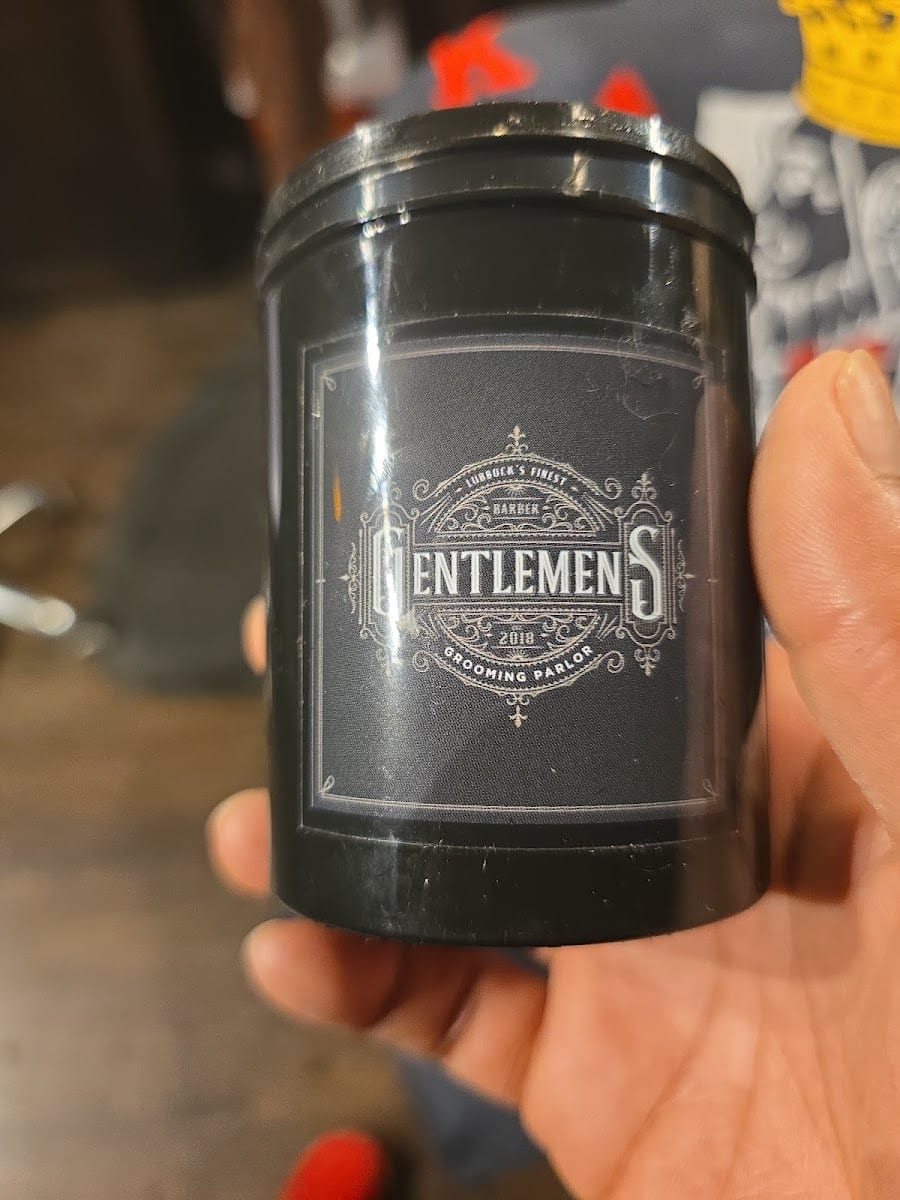Gentelmens Grooming Parlor