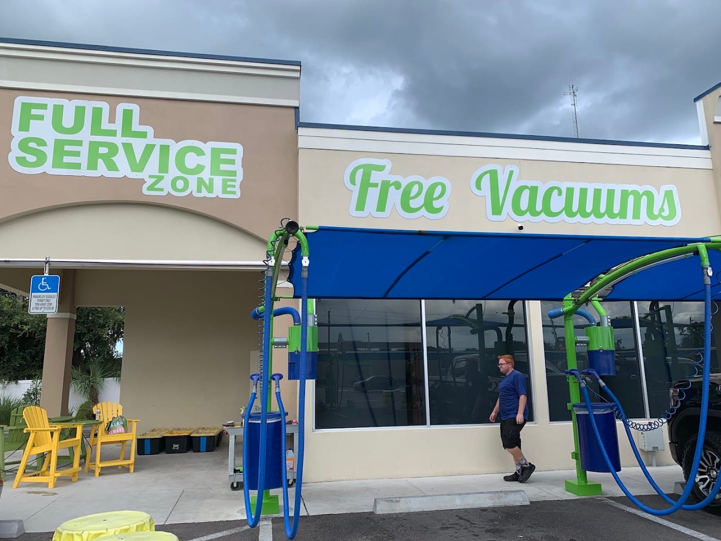 Speedy Clean Car Wash, photo 4