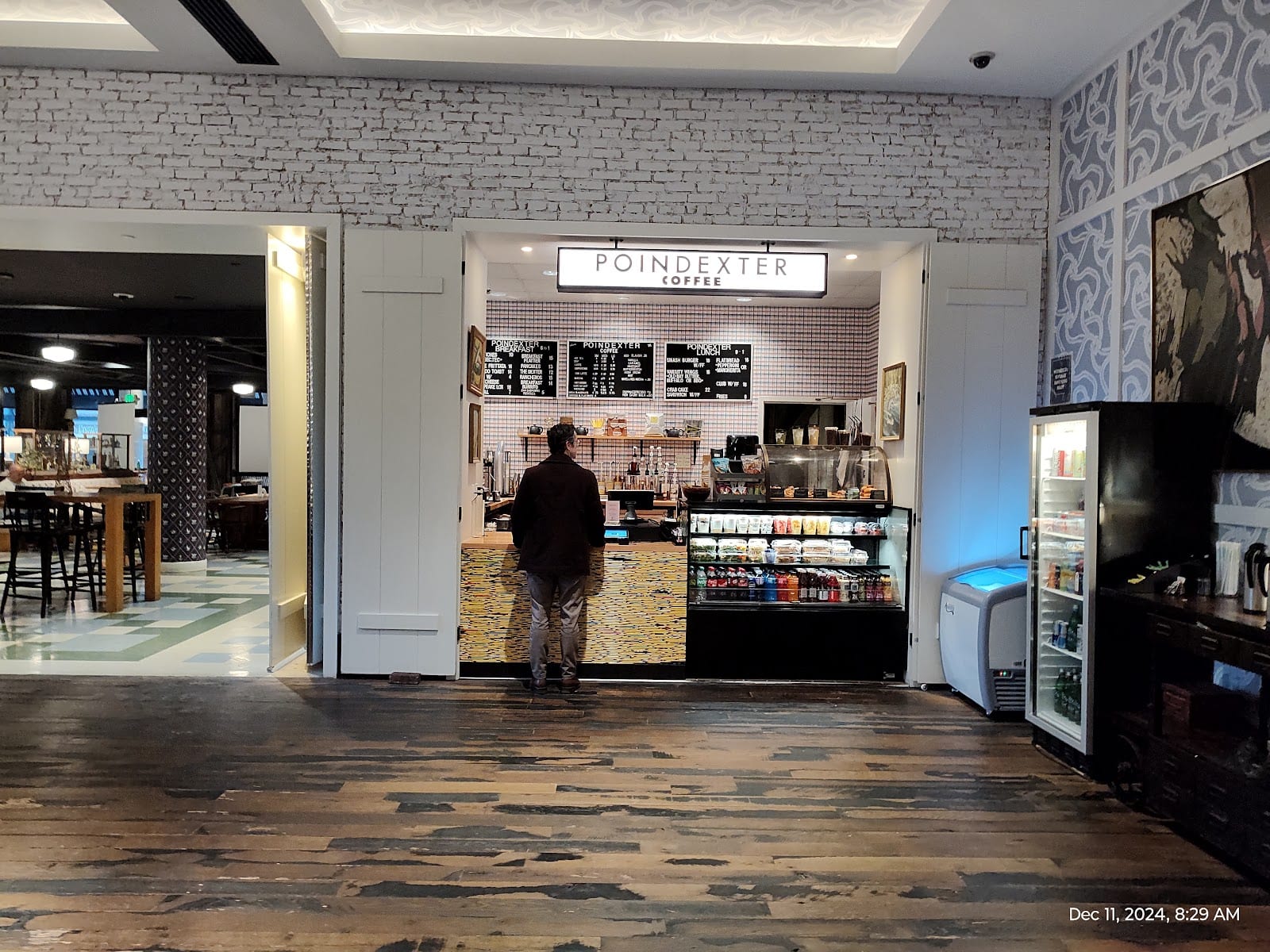 Poindexter Coffee