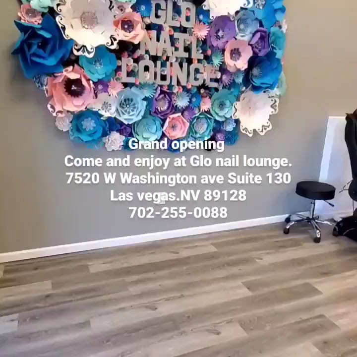Glo Nail Lounge LV, photo 3