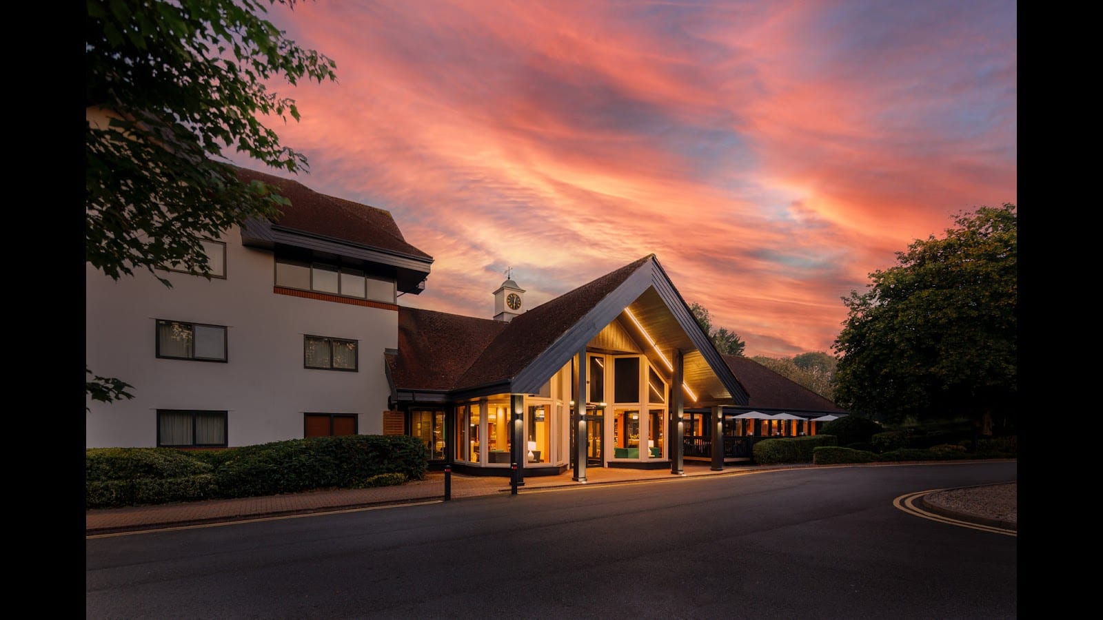 Aubrey Park Hotel