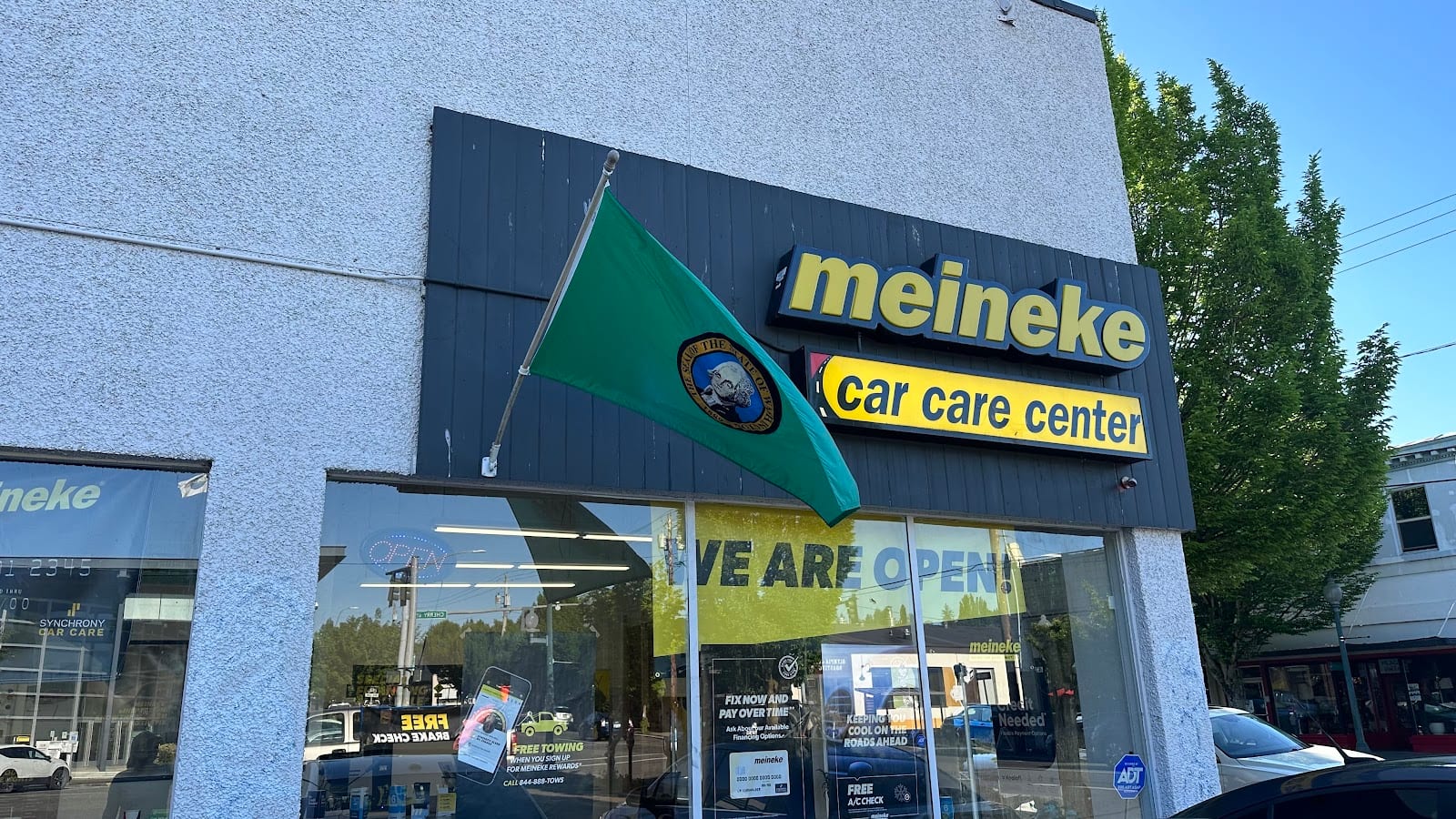 Meineke Car Care Center