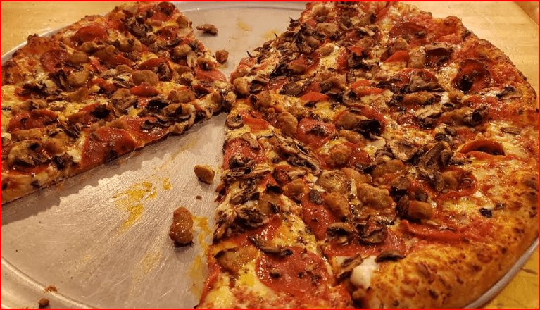 Chariot Pizza, photo 3