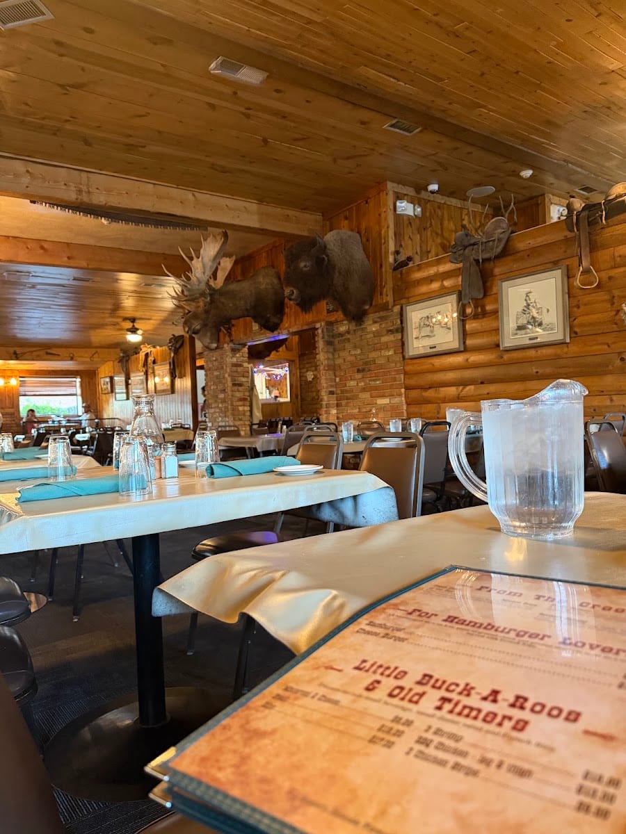 Rusty's Ranch House
