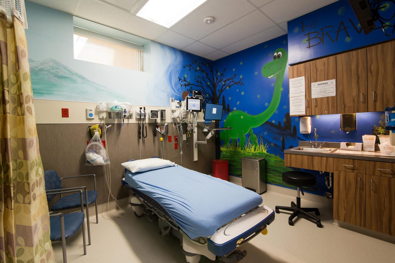 Covenant Health Emergency Center - Quaker Ave.
