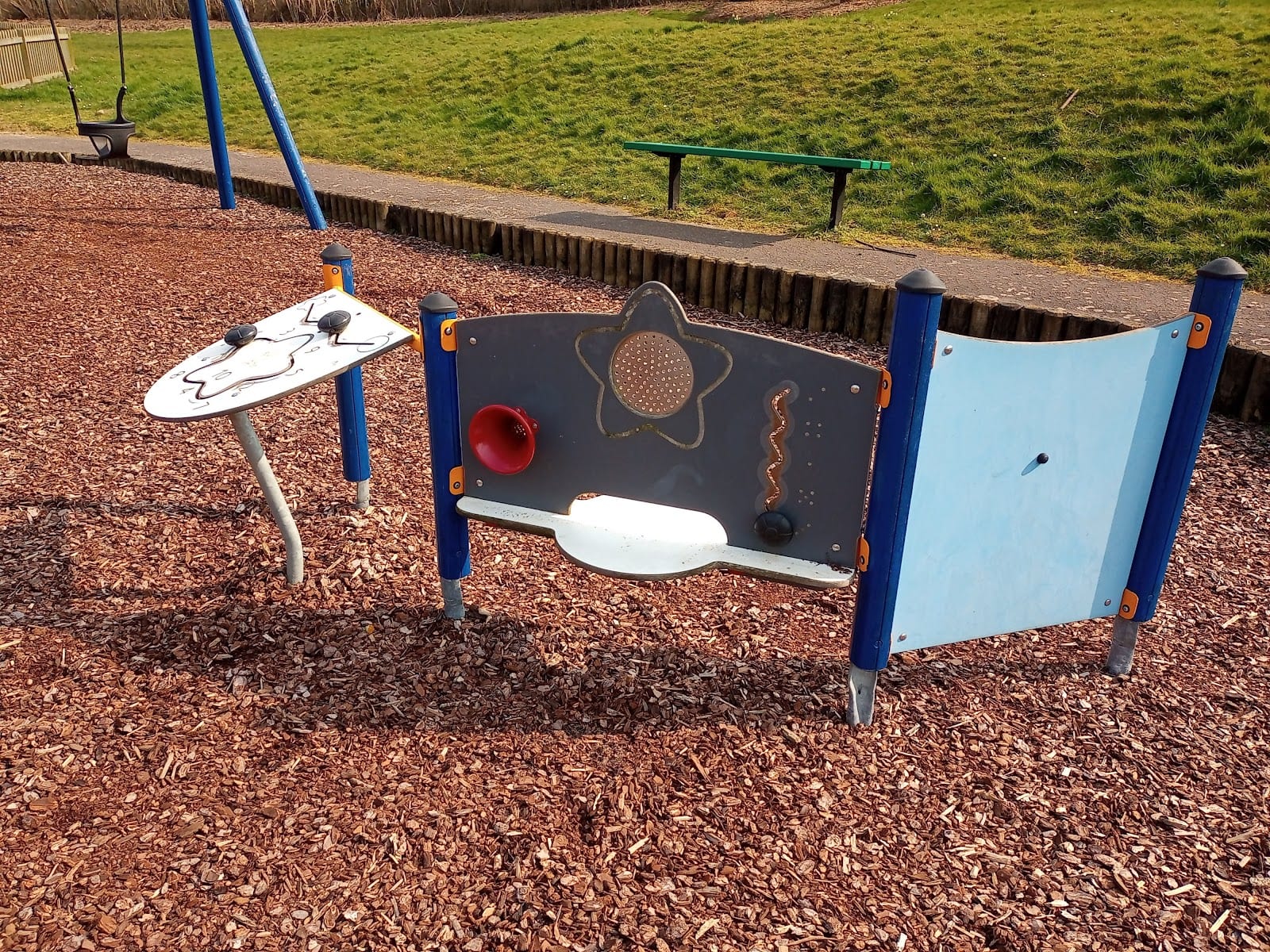 Borrowdale Drive Playground, photo 2