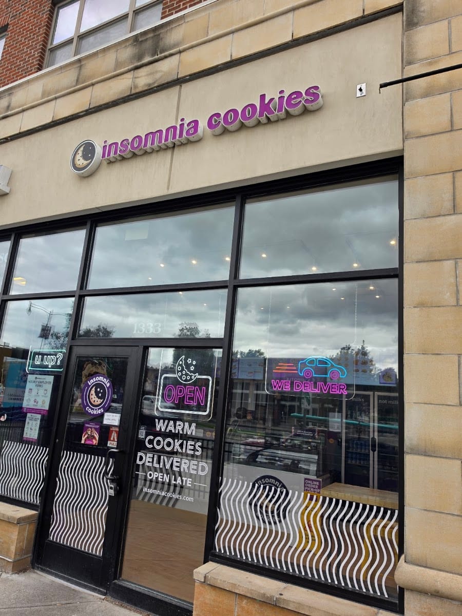 Insomnia Cookies, photo 2
