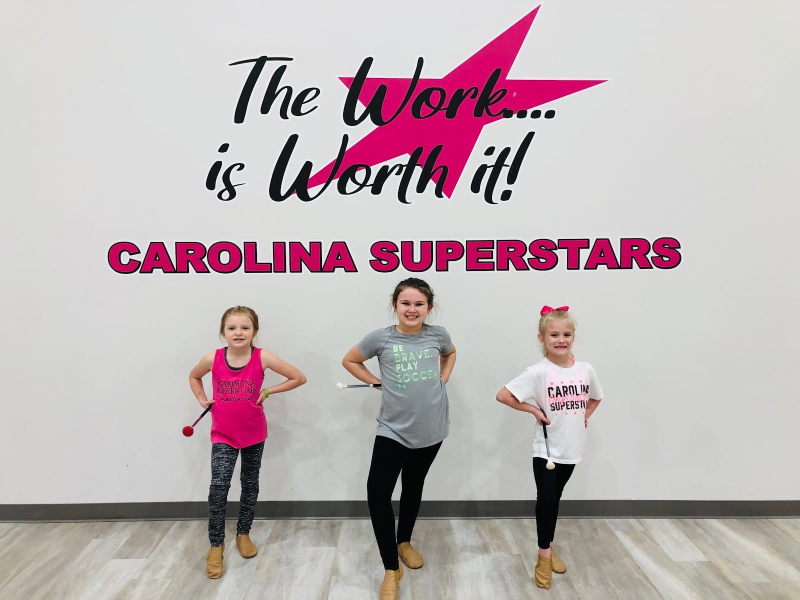 Carolina Superstars Baton & Dance, photo 4