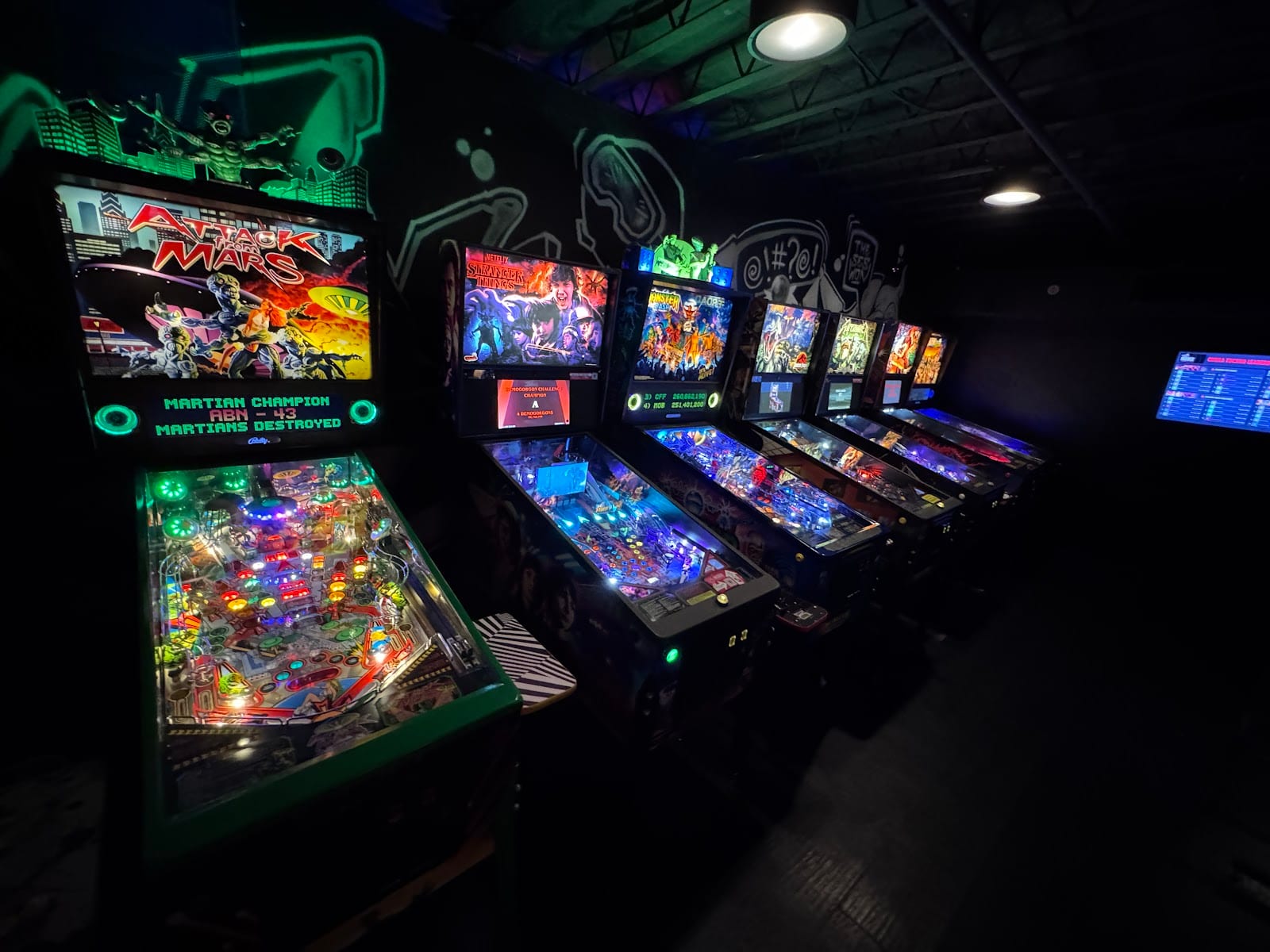 Cobra Arcade Bar Tucson, photo 4
