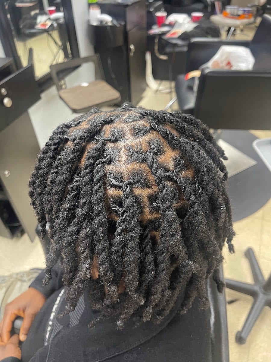 Kuddy African Hair Braiding