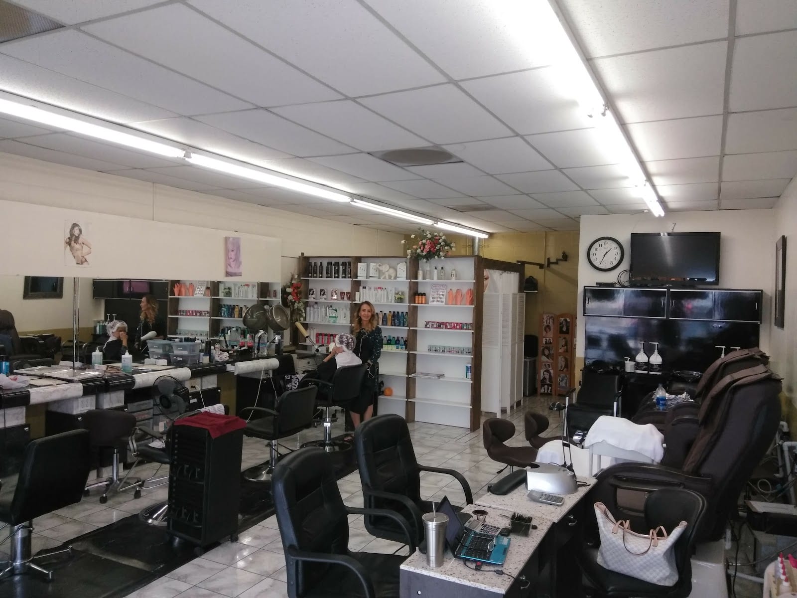 OK Beauty Salon