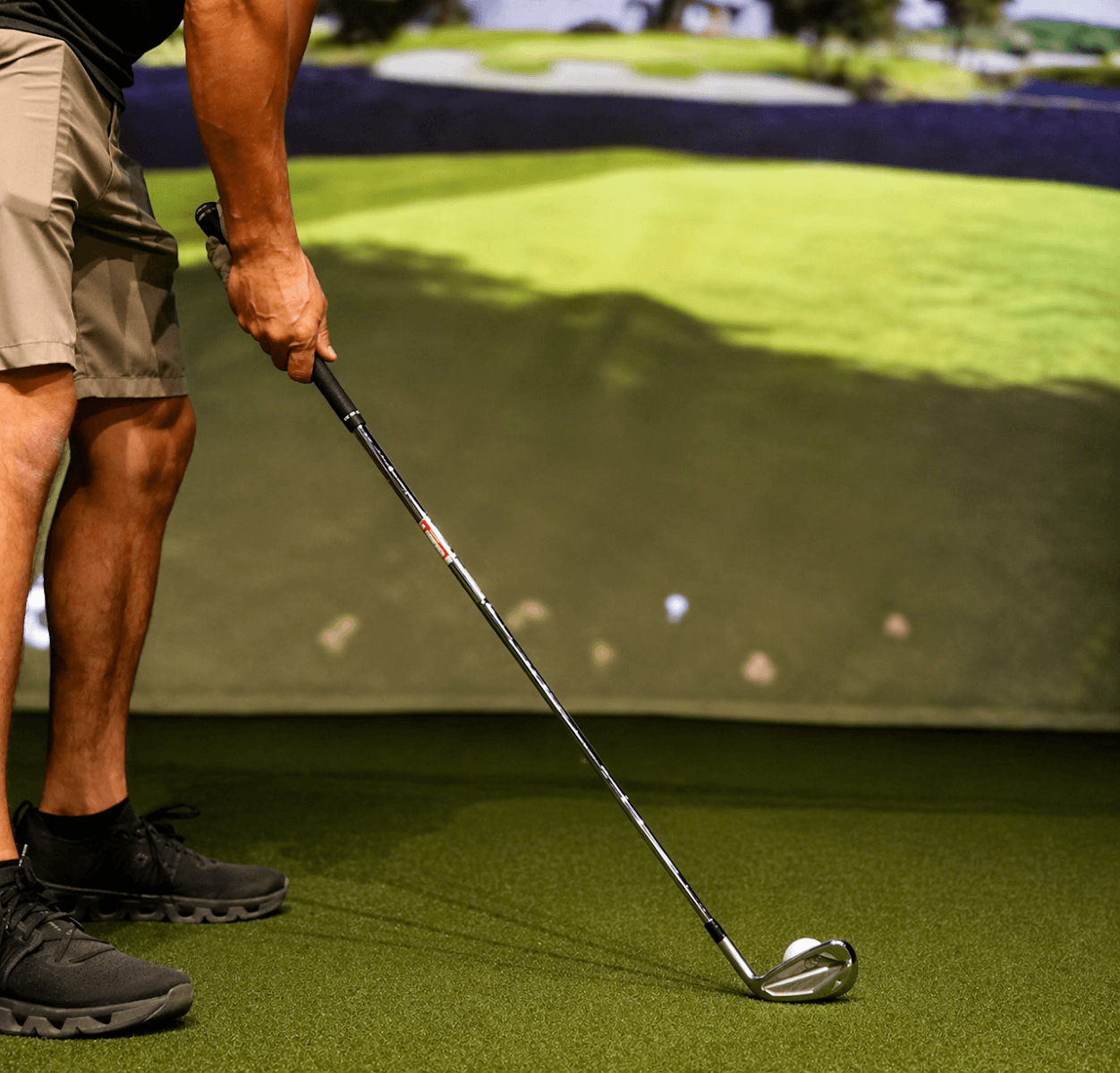 Birdie Social | Indoor Golf Simulator in Panama City, FL, photo 3