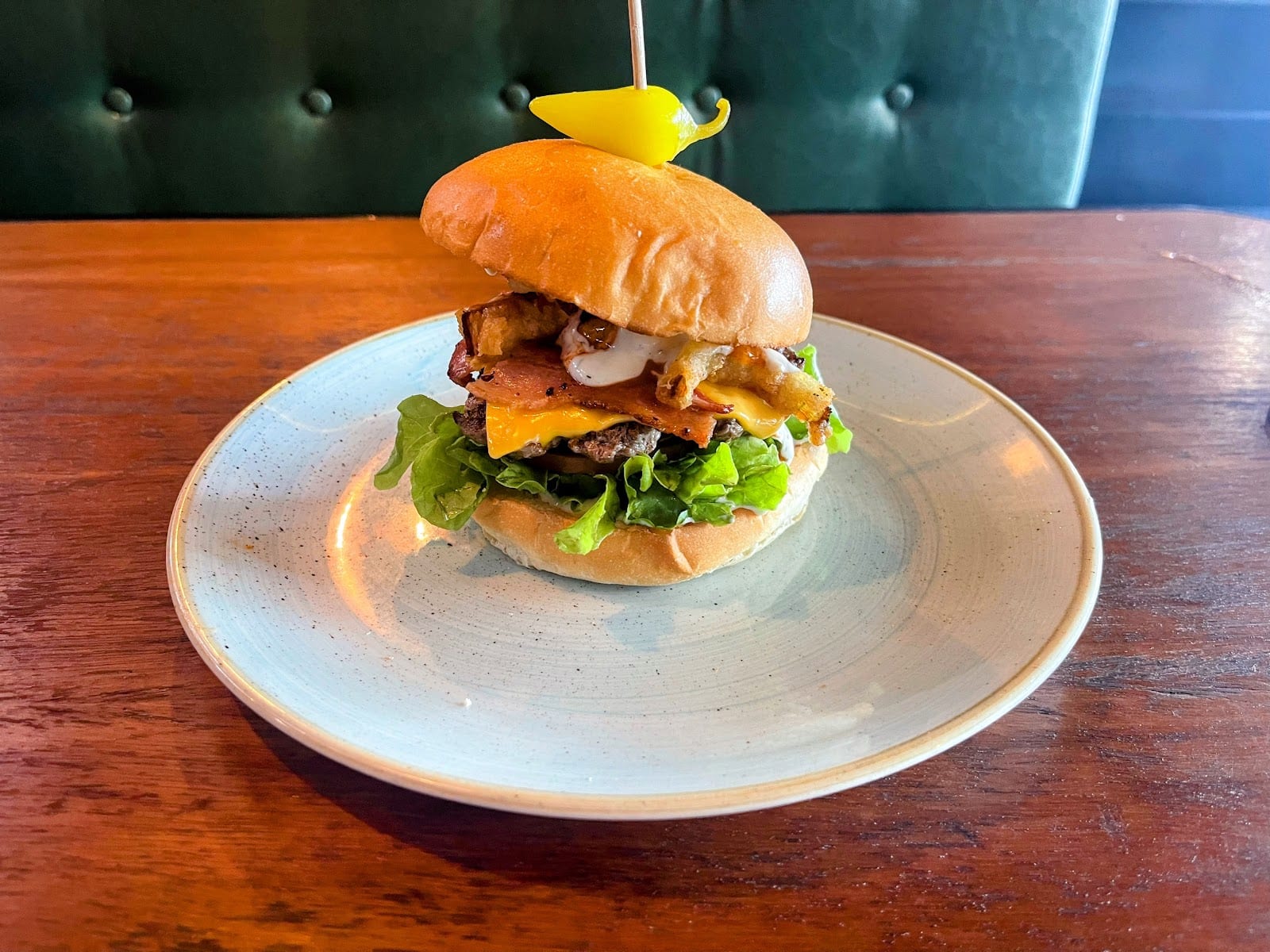 Burger Urge (Mackay)