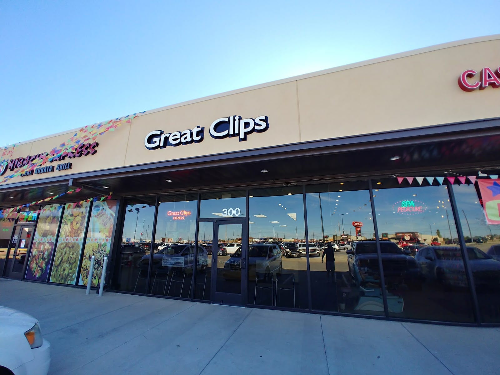 Great Clips