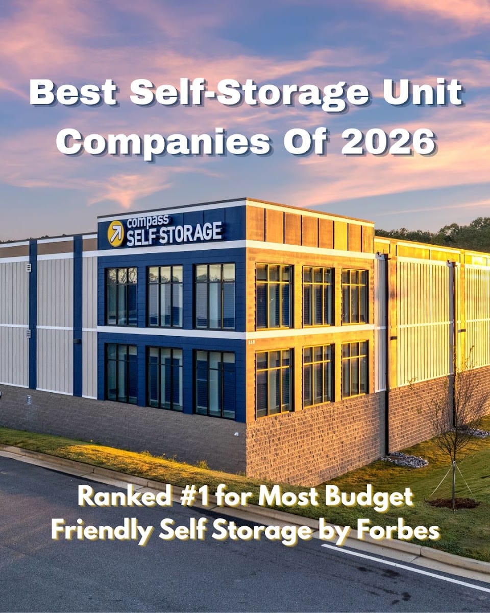 Compass Self Storage, photo 2