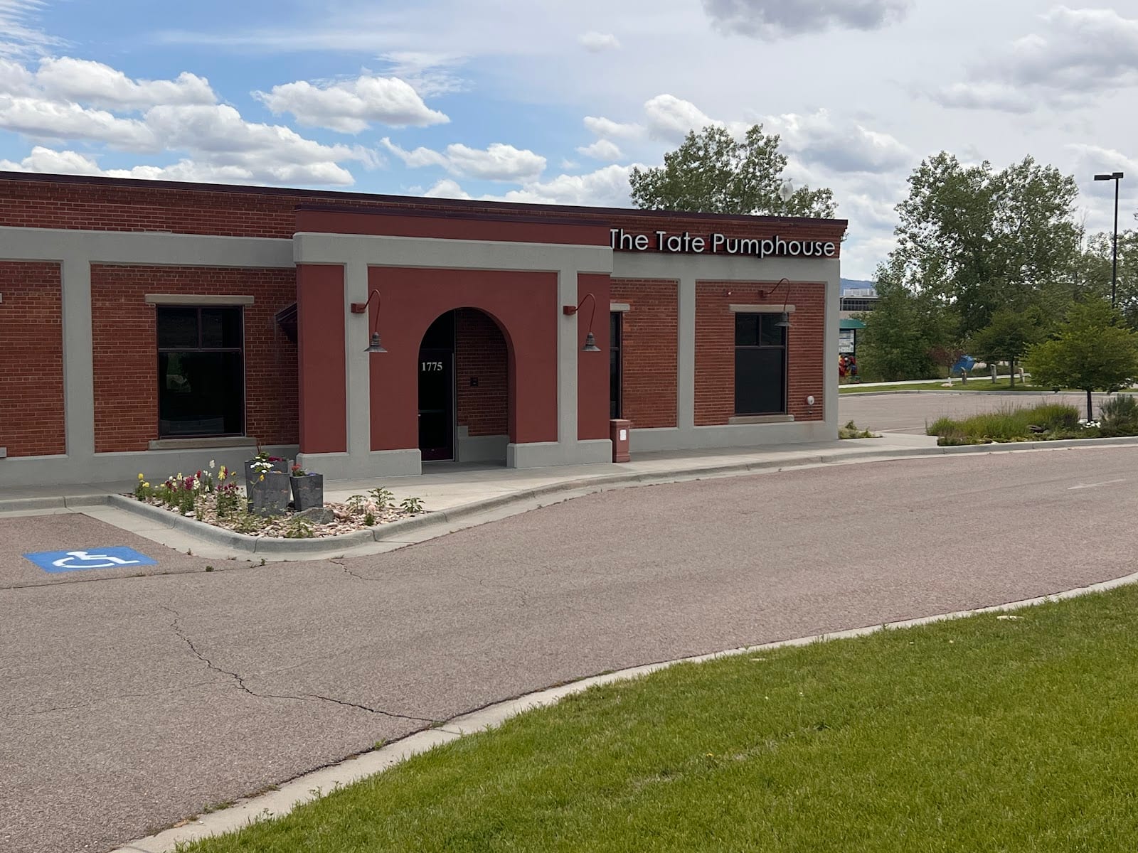 Tate Pumphouse