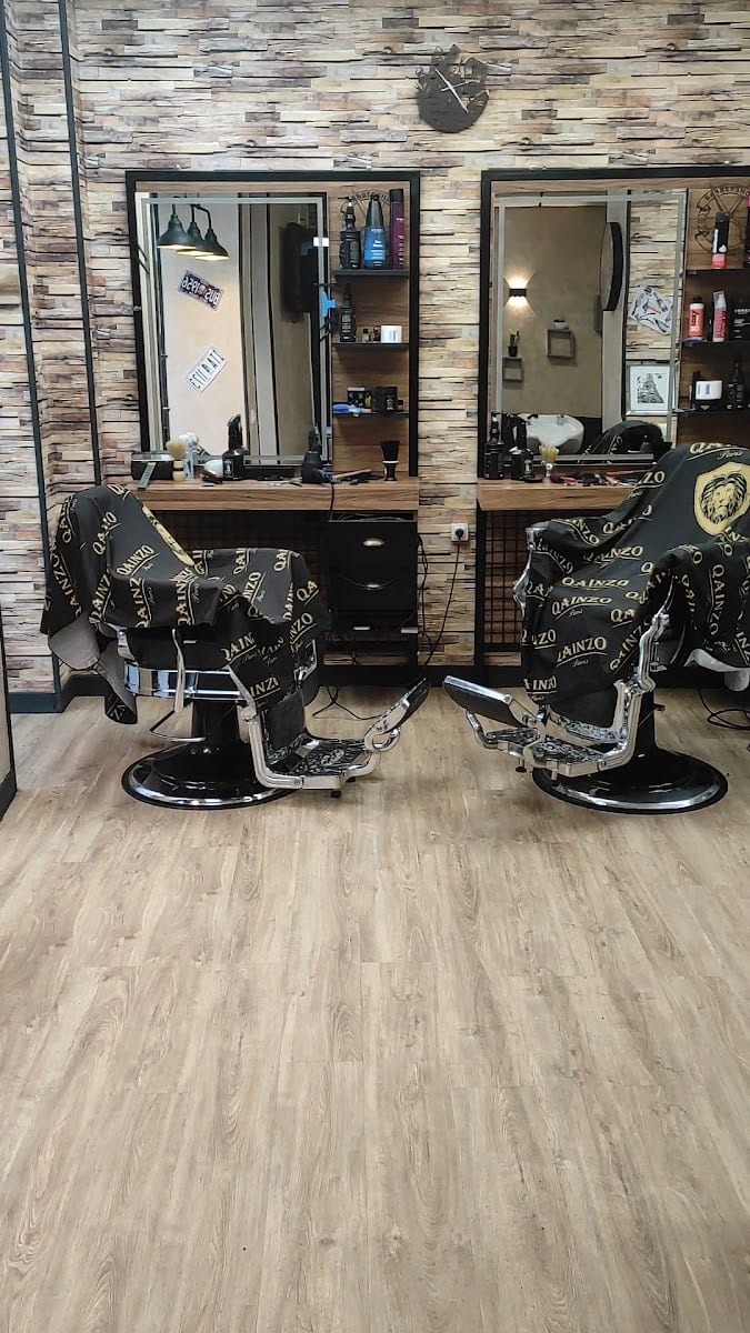 Le Guy Moquet Barbershop