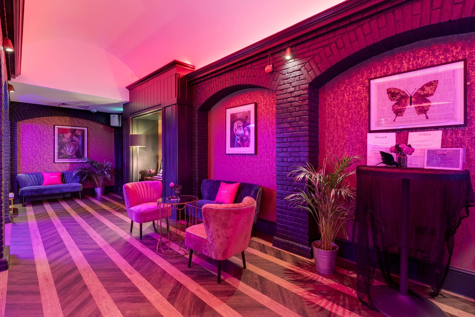 The Grubstreet Cellars