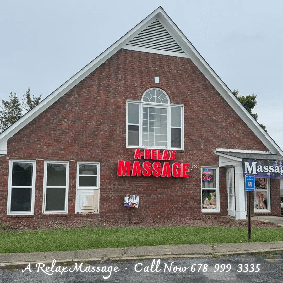 A Relax Massage