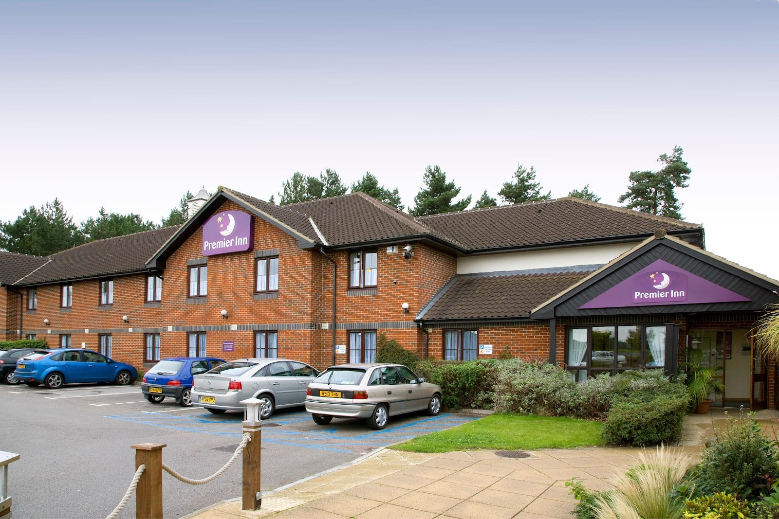 Brook Hotel