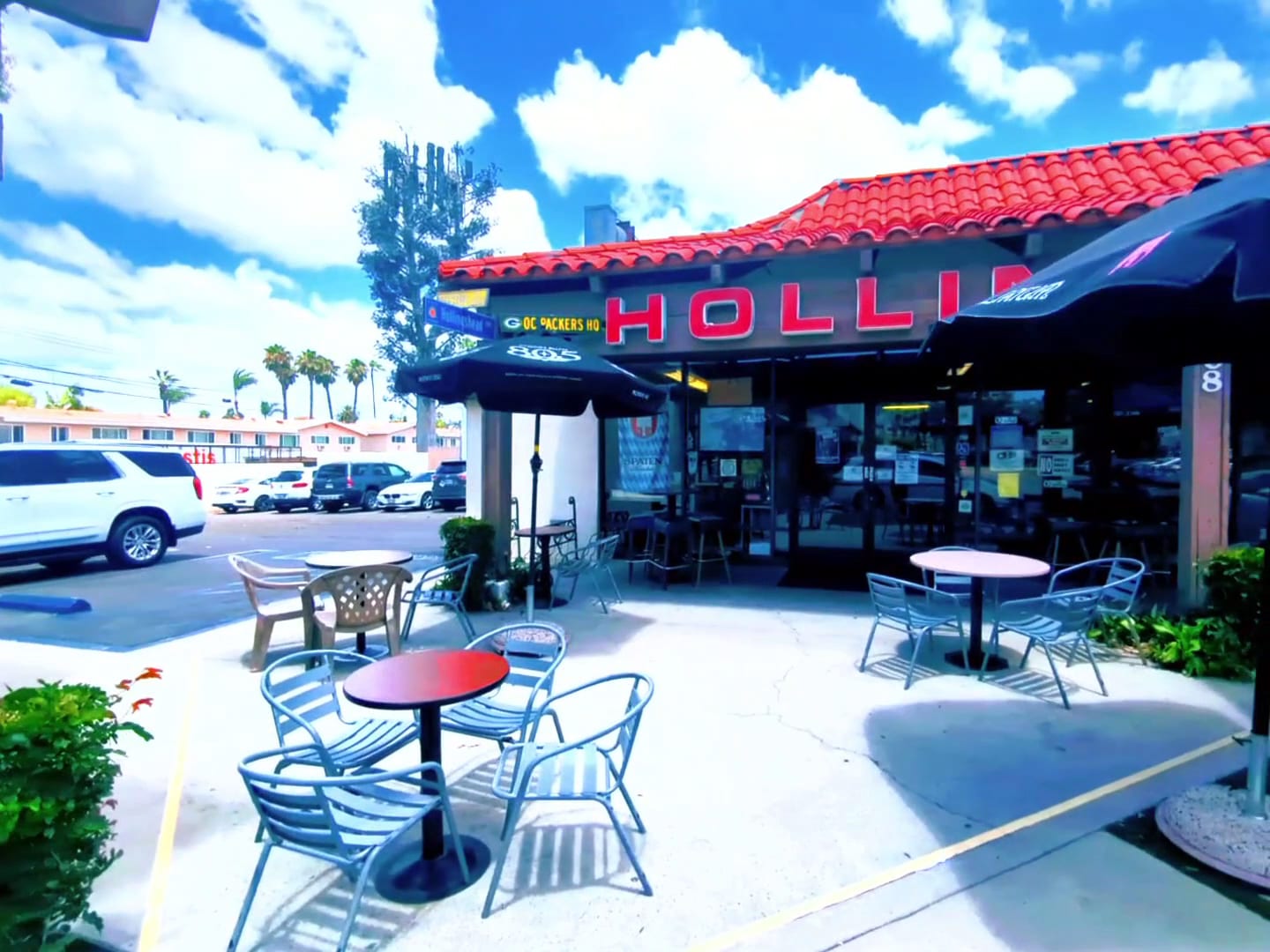 Hollingshead's Delicatessen