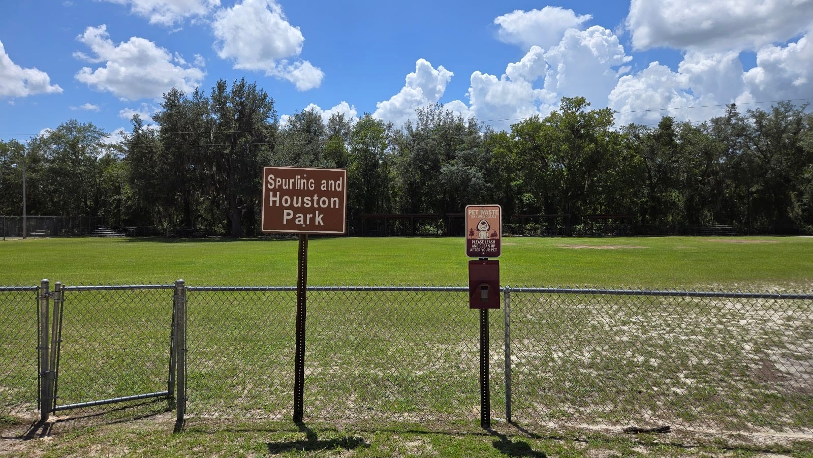 Pier Station Park