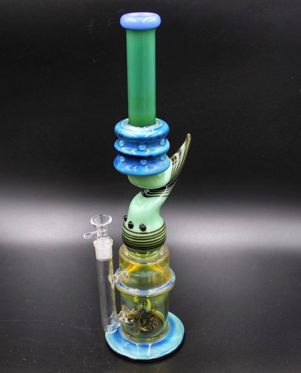 Degenerate Glass