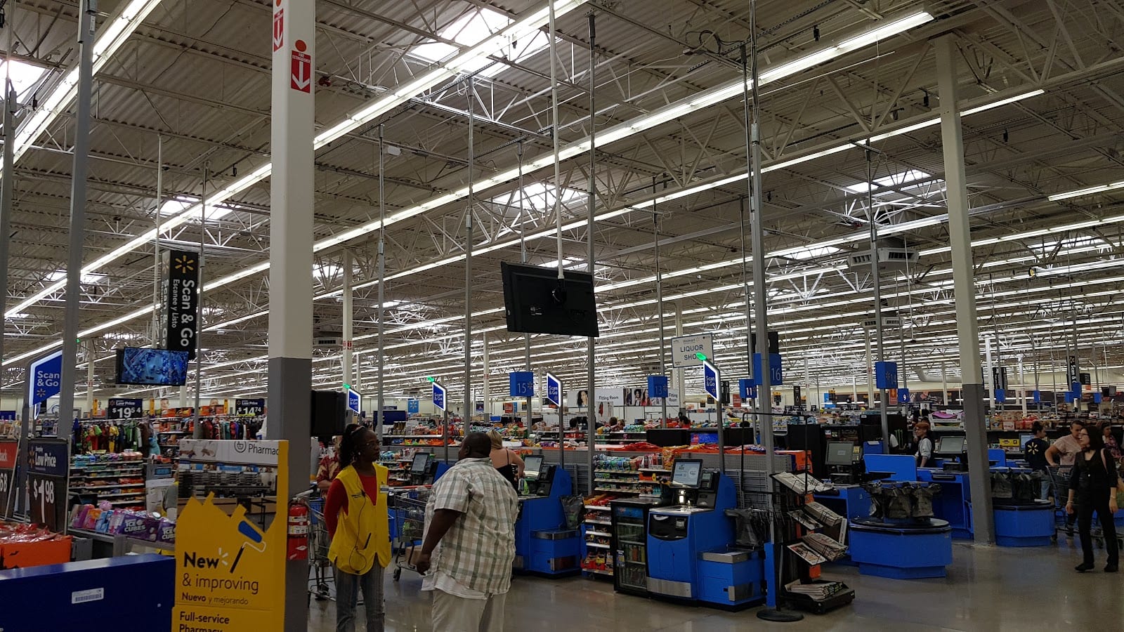 Walmart Deli