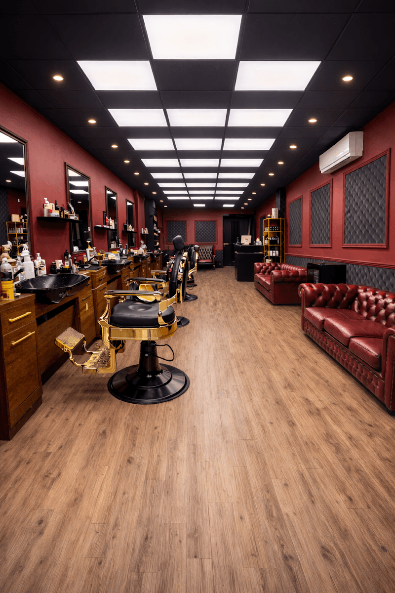 Bear & Blade Barbers, photo 2