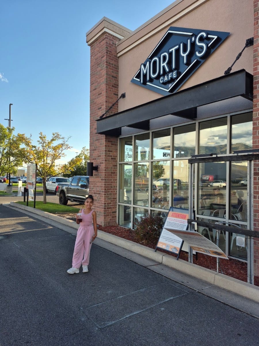 Morty's Cafe: North Logan