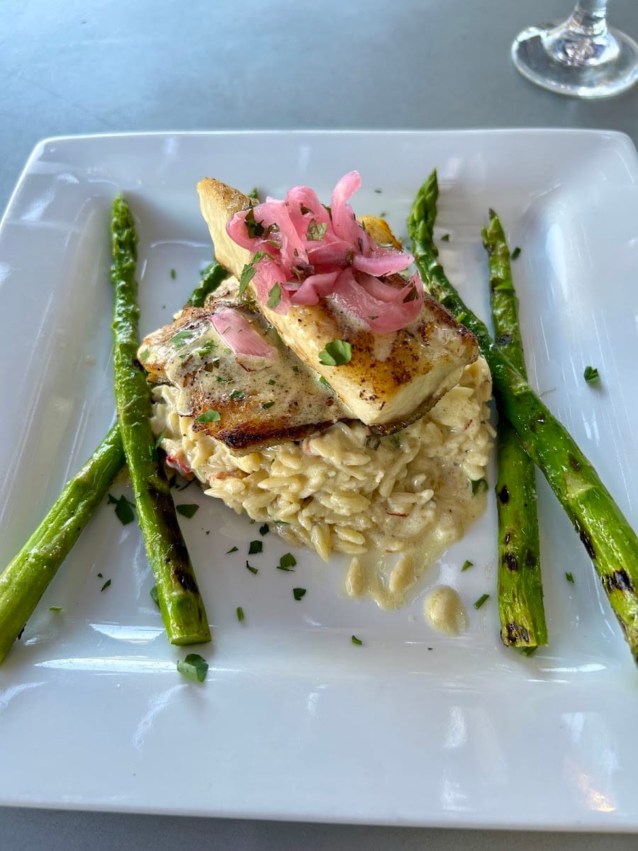 Mediterranean Grill