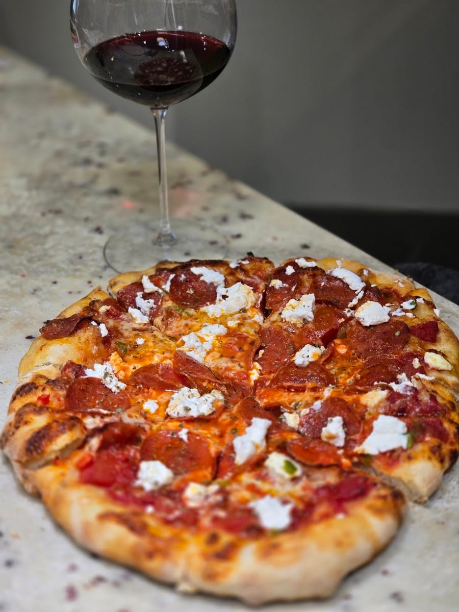 The Speakeasy Slice