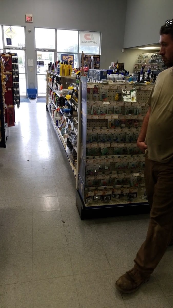 NAPA Auto Parts - Ridge Co Anderson