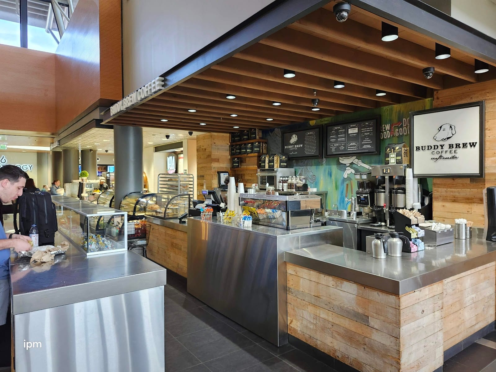 Buddy Brew Coffee