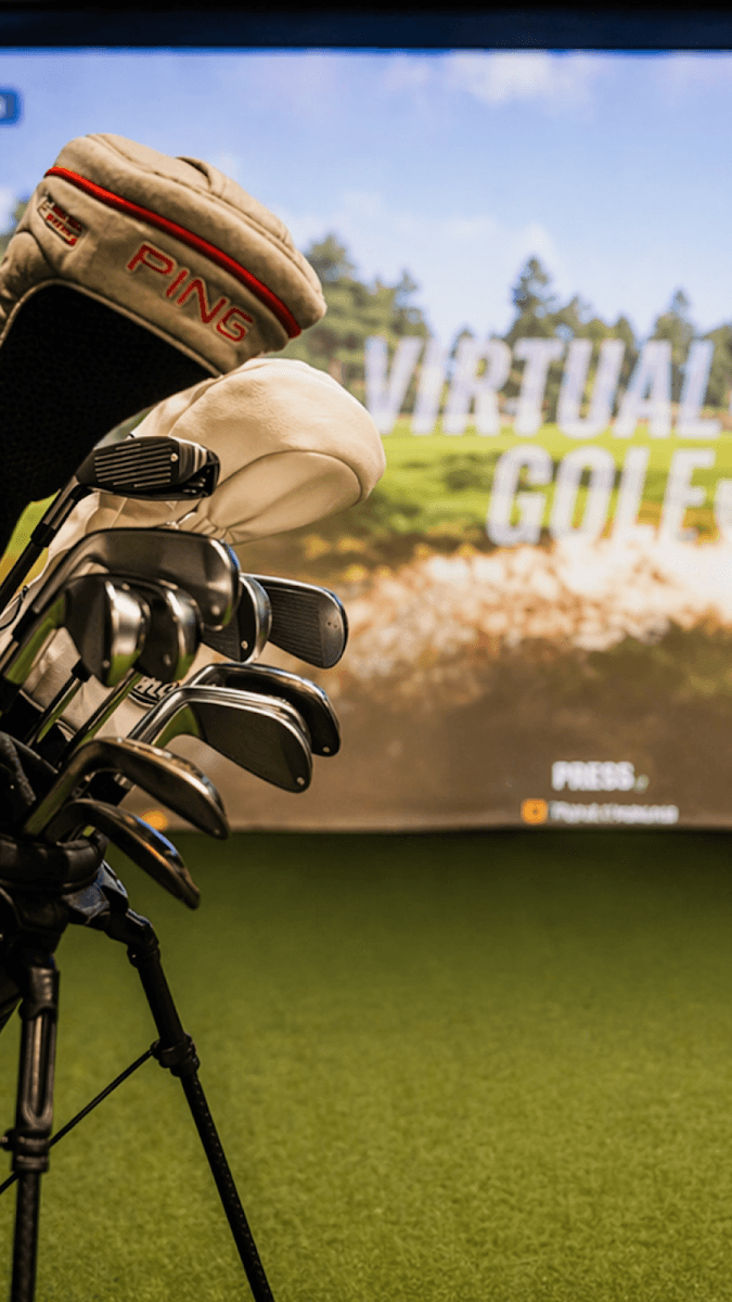 Birdie Social | Indoor Golf Simulator in Panama City, FL, photo 4