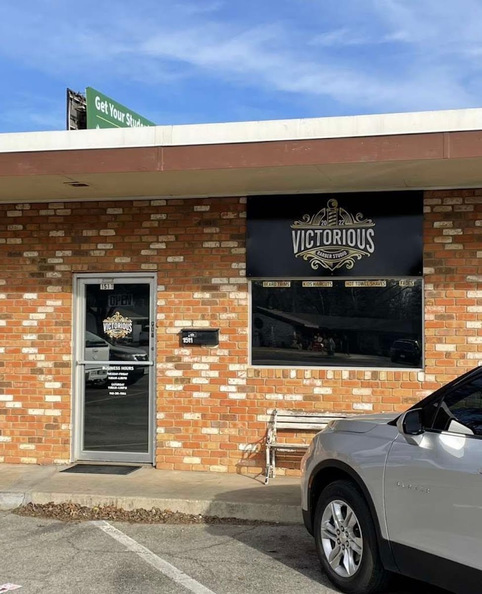 Victorious Barber Studio LLC