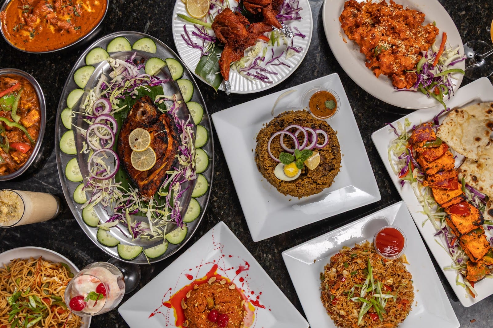 Chennai Cafe Frisco