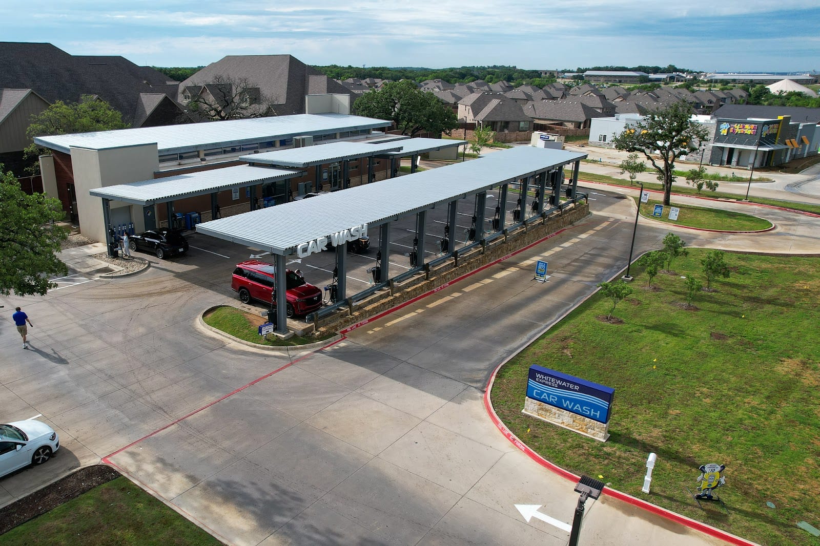 WhiteWater Express Car Wash, photo 3