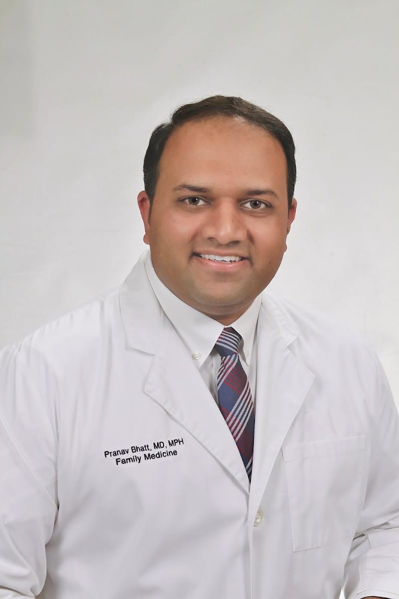 Pranav Bhatt, MD