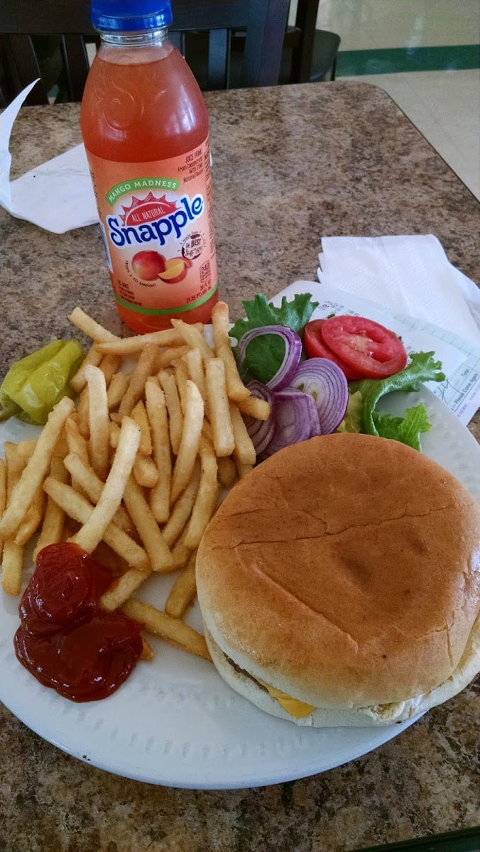 Mocha's Cafe & Grill