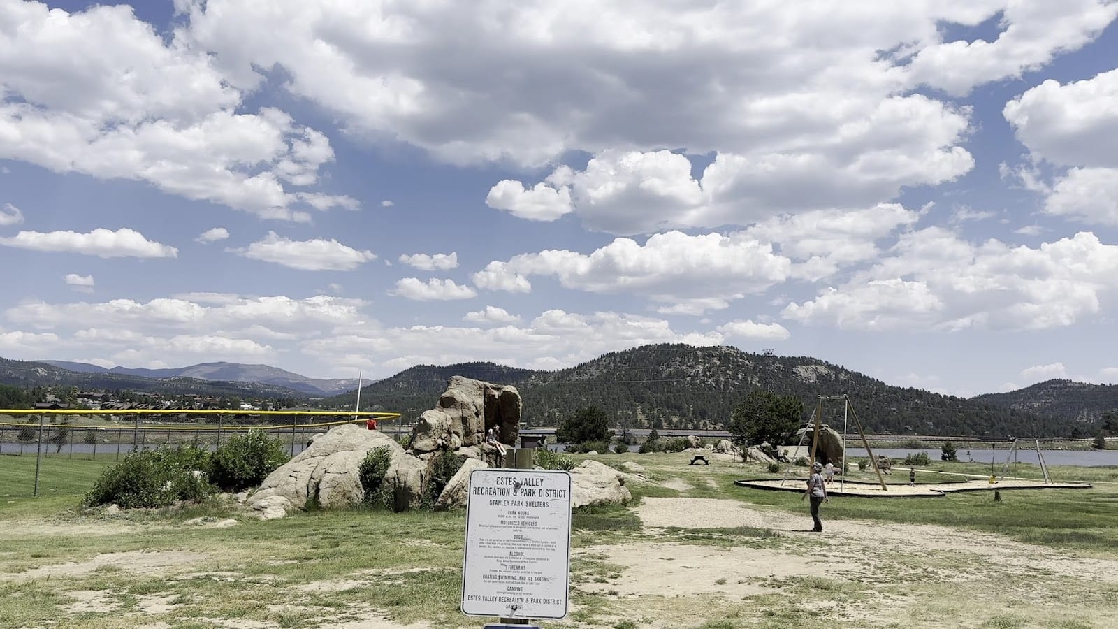 Estes Park Playground, photo 2