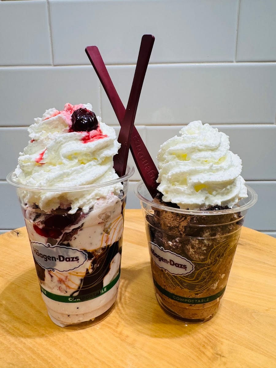 Häagen-Dazs