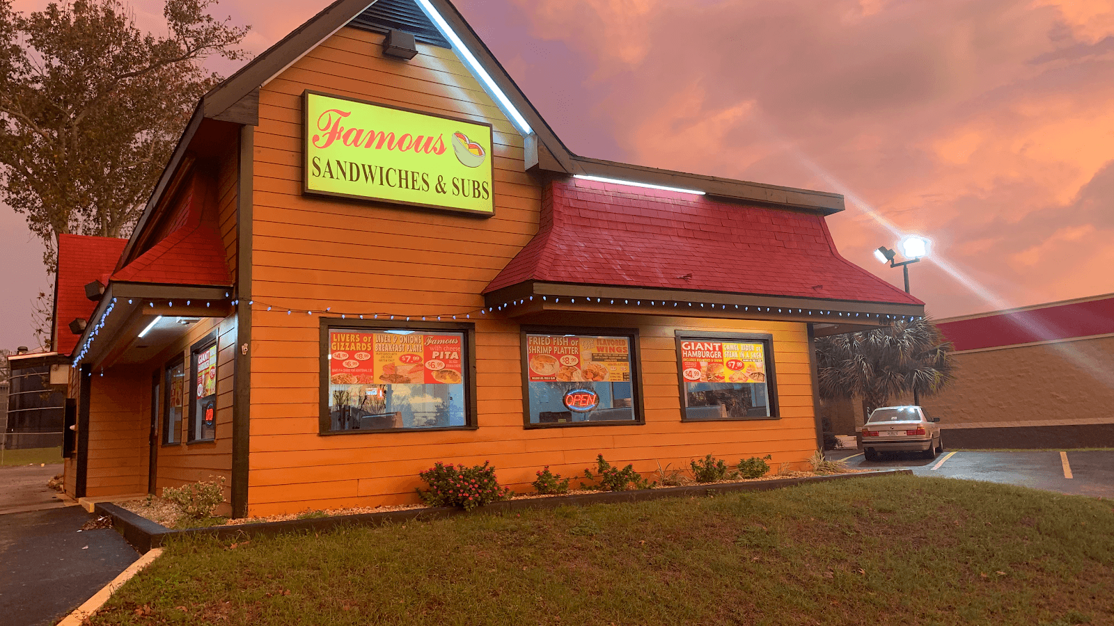 Famous Sandwiches & Subs Blanding Blvd, photo 2