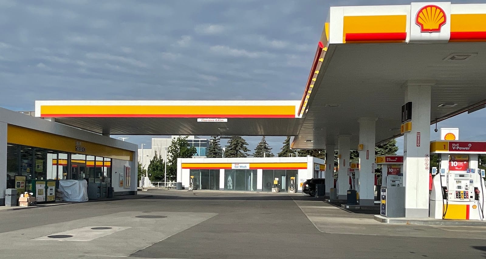 Shell