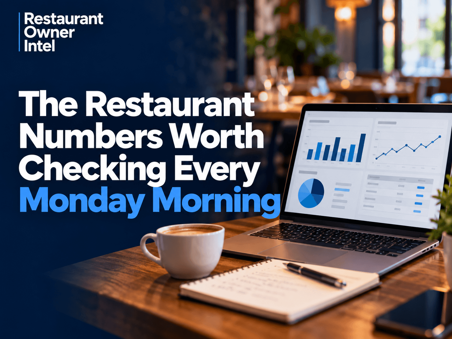 The Restaurant Numbers Worth Checking Every Monday Morning