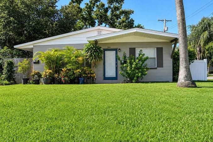 Virginia Park cottage of South Tampa