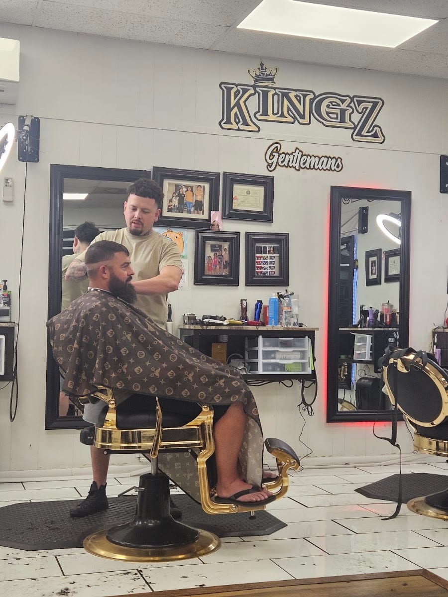 Kingz Gentleman's Barbershop
