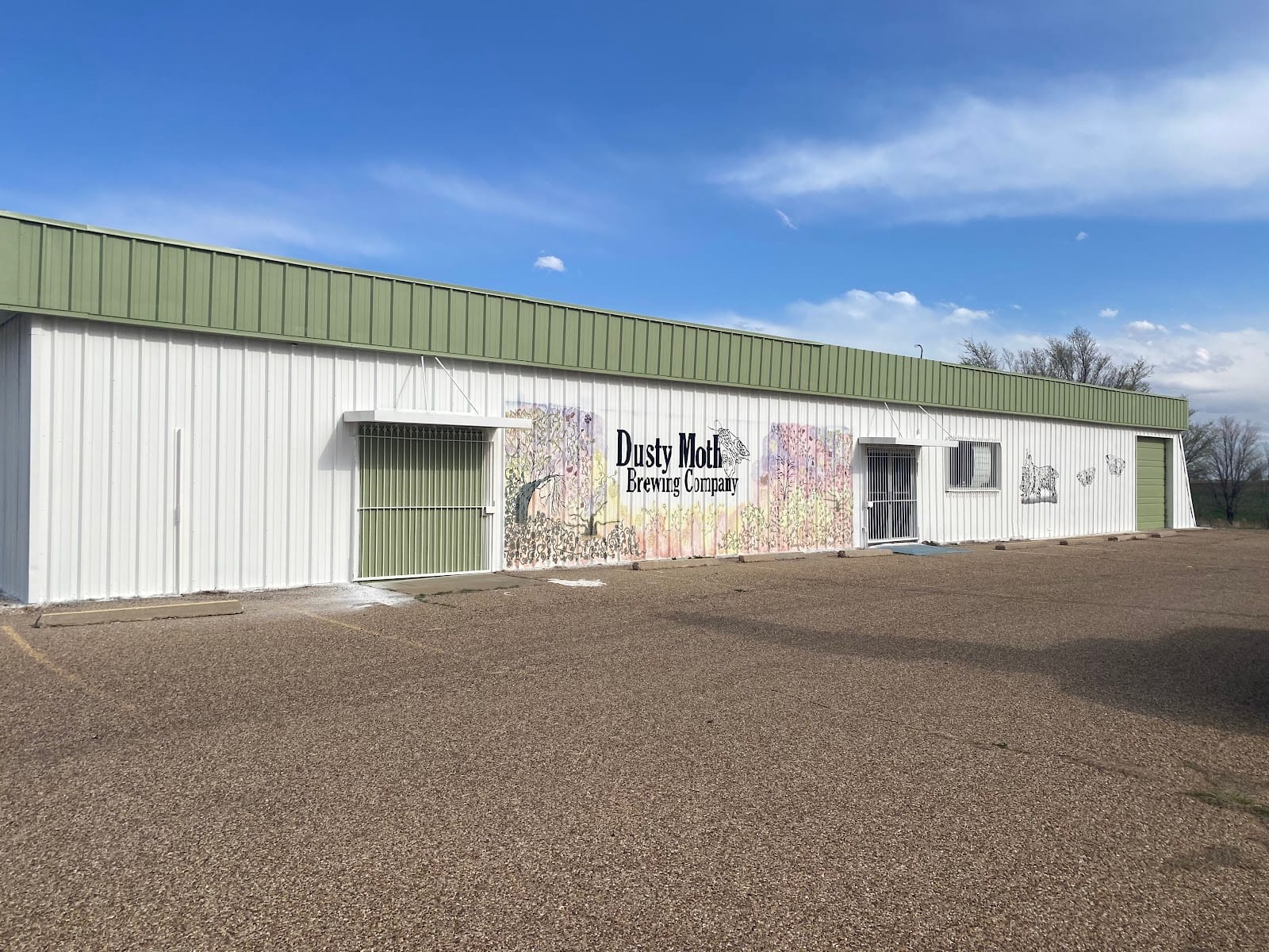 The Dusty Moth Brewing Company