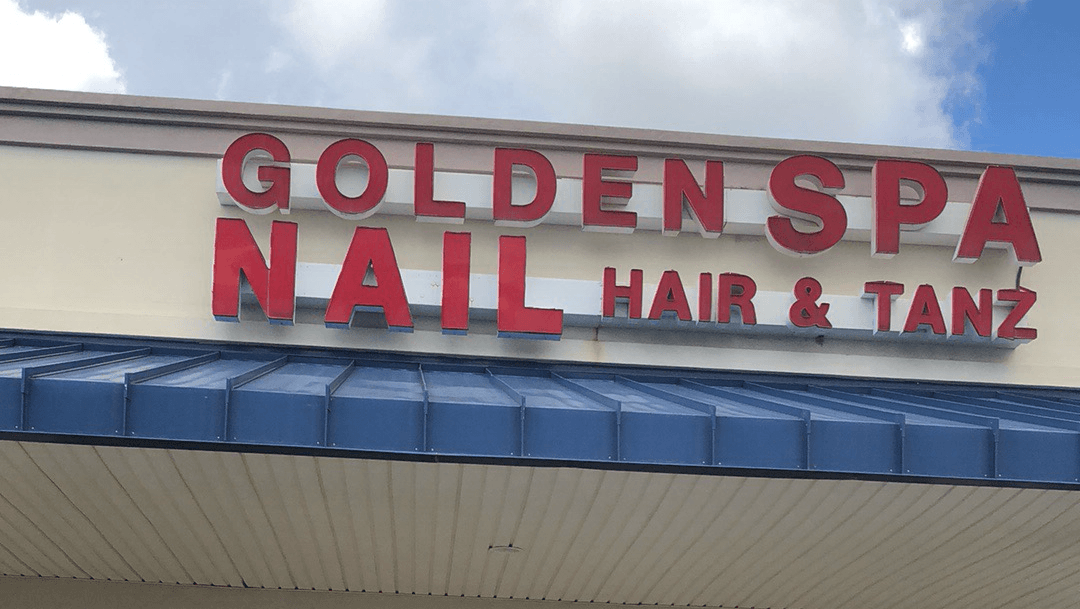 GOLDEN NAILS SPA, photo 2