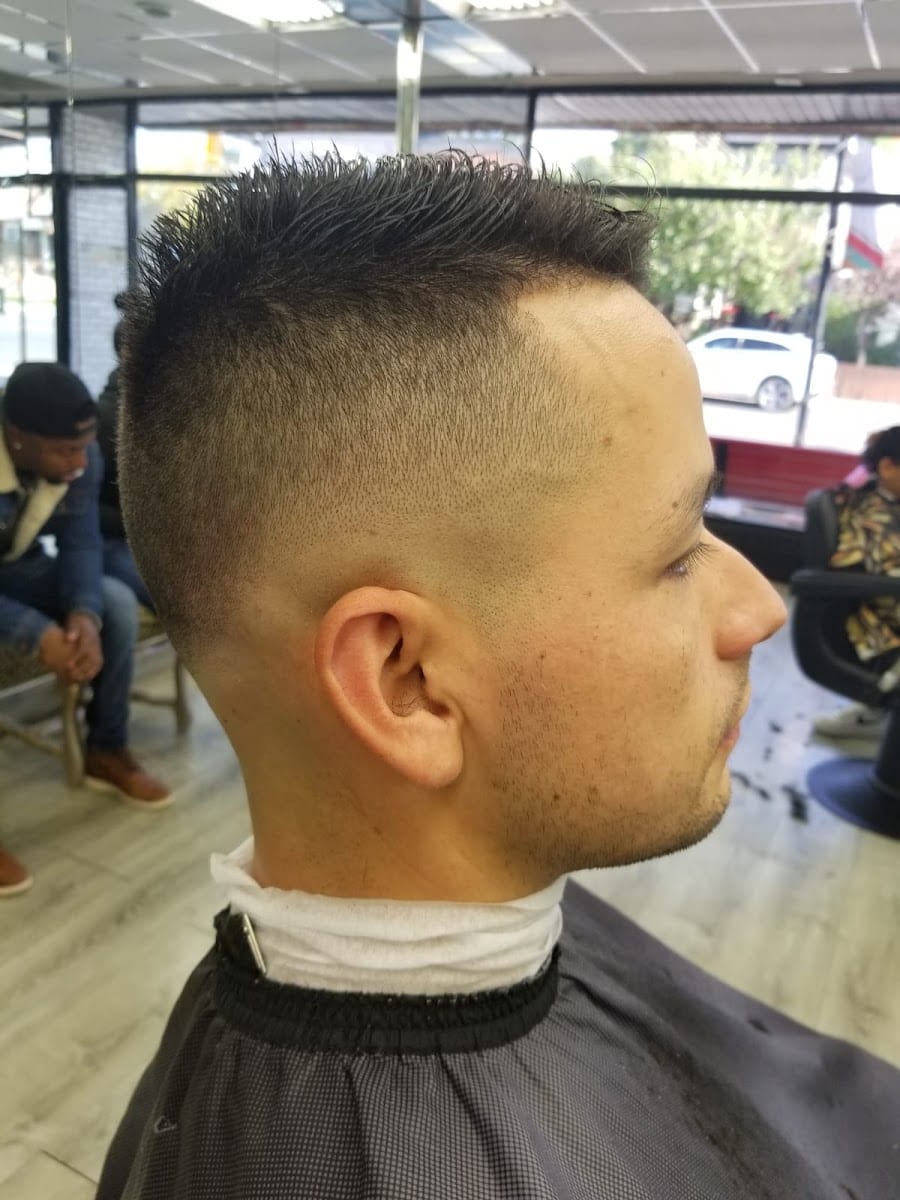 The Barber's, photo 3
